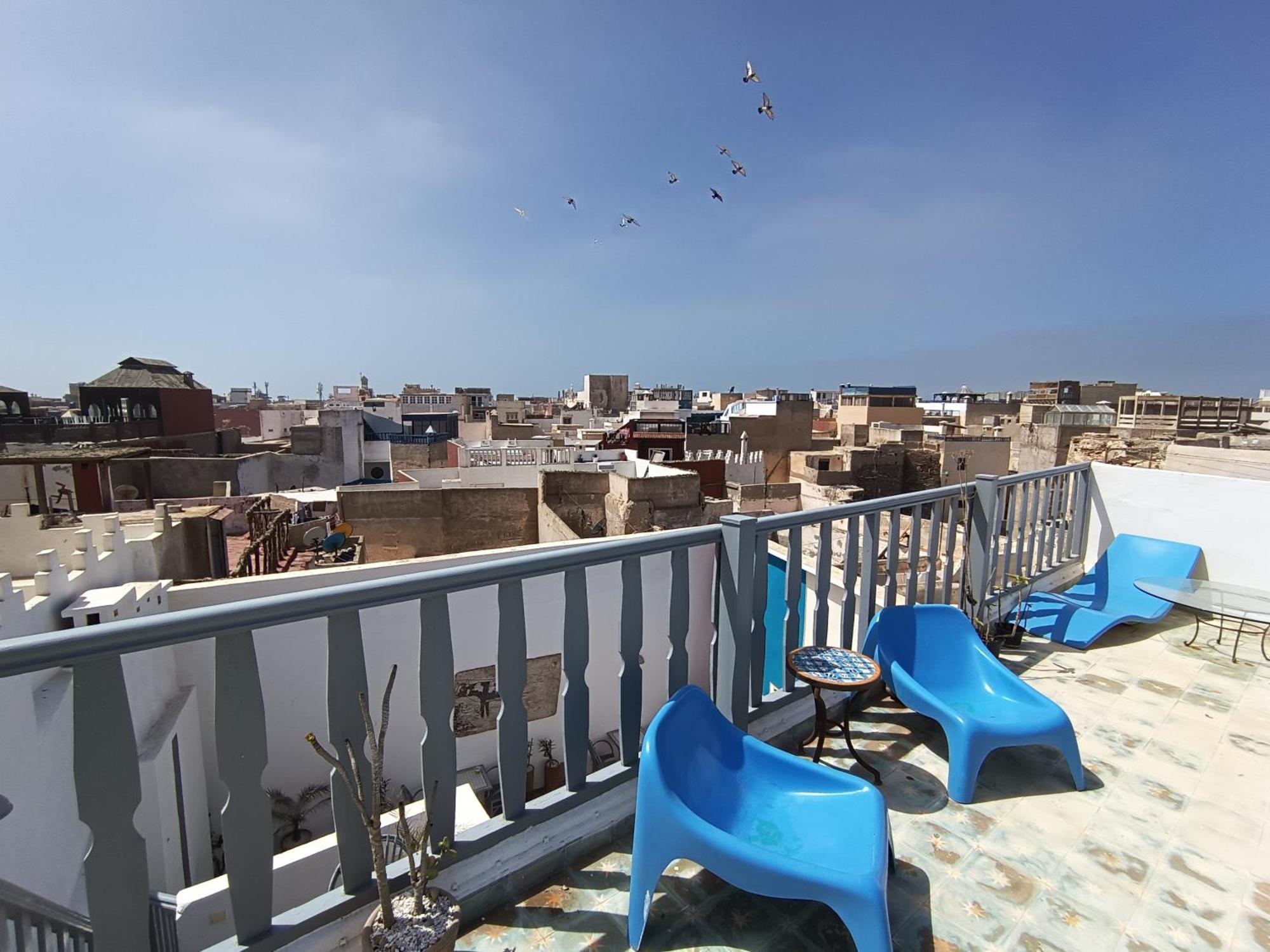 אסאוירה Riad Dar Sebta מראה חיצוני תמונה