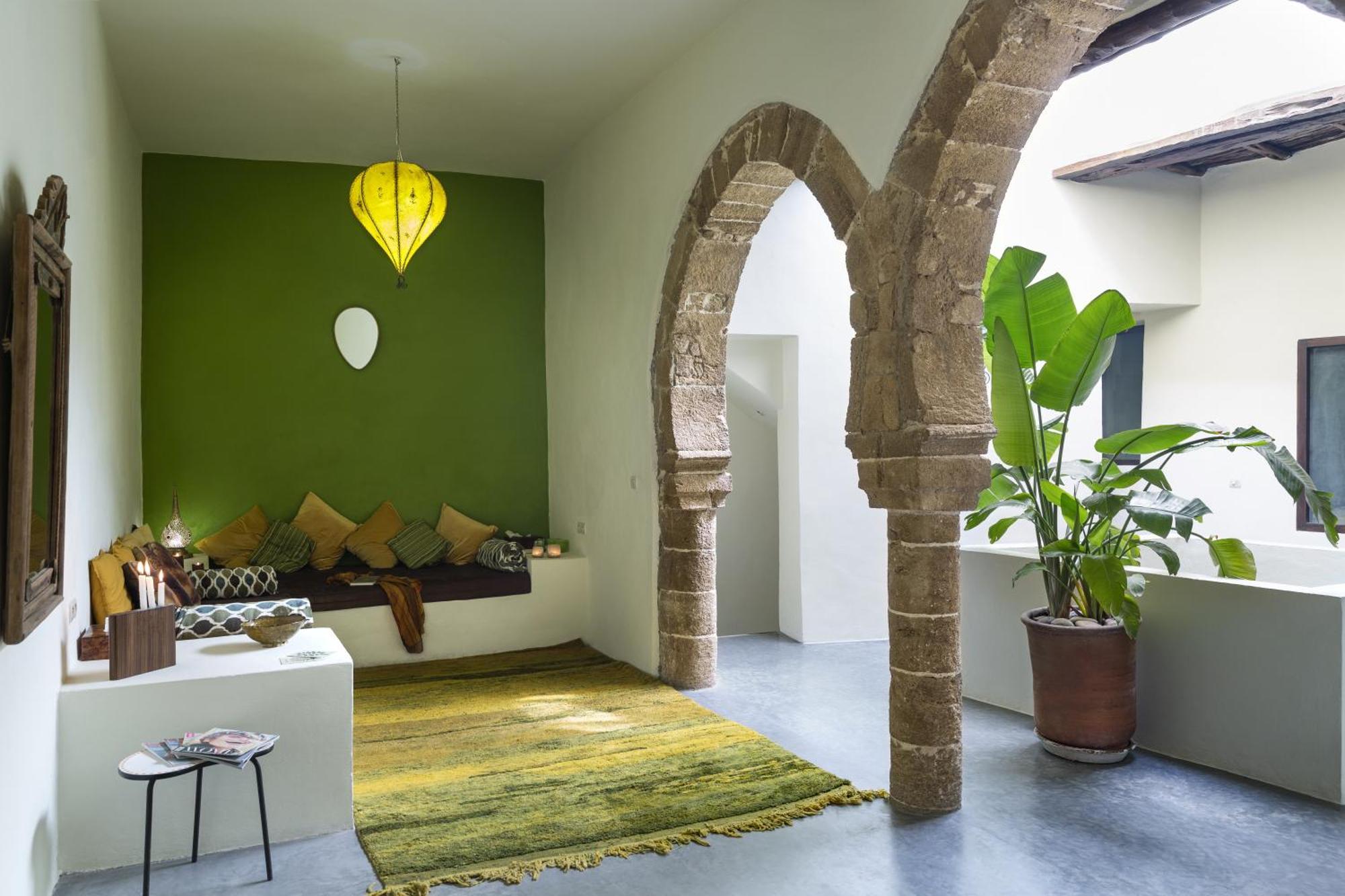 אסאוירה Riad Dar Sebta מראה חיצוני תמונה