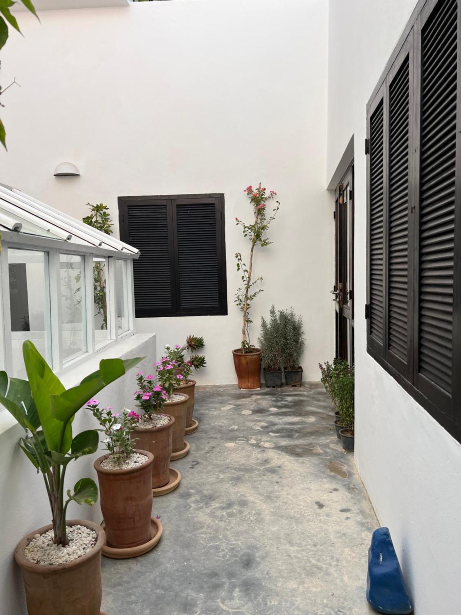 אסאוירה Riad Dar Sebta מראה חיצוני תמונה