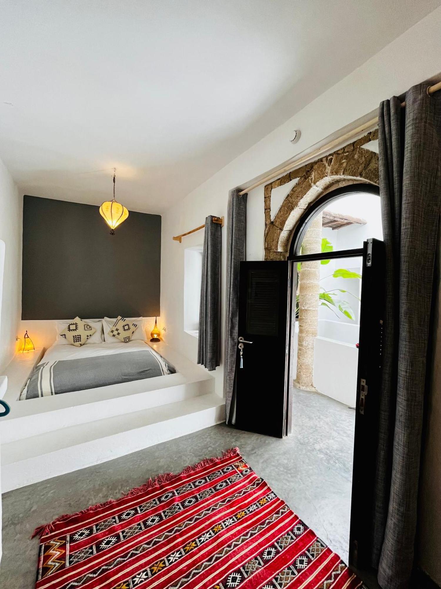 אסאוירה Riad Dar Sebta מראה חיצוני תמונה