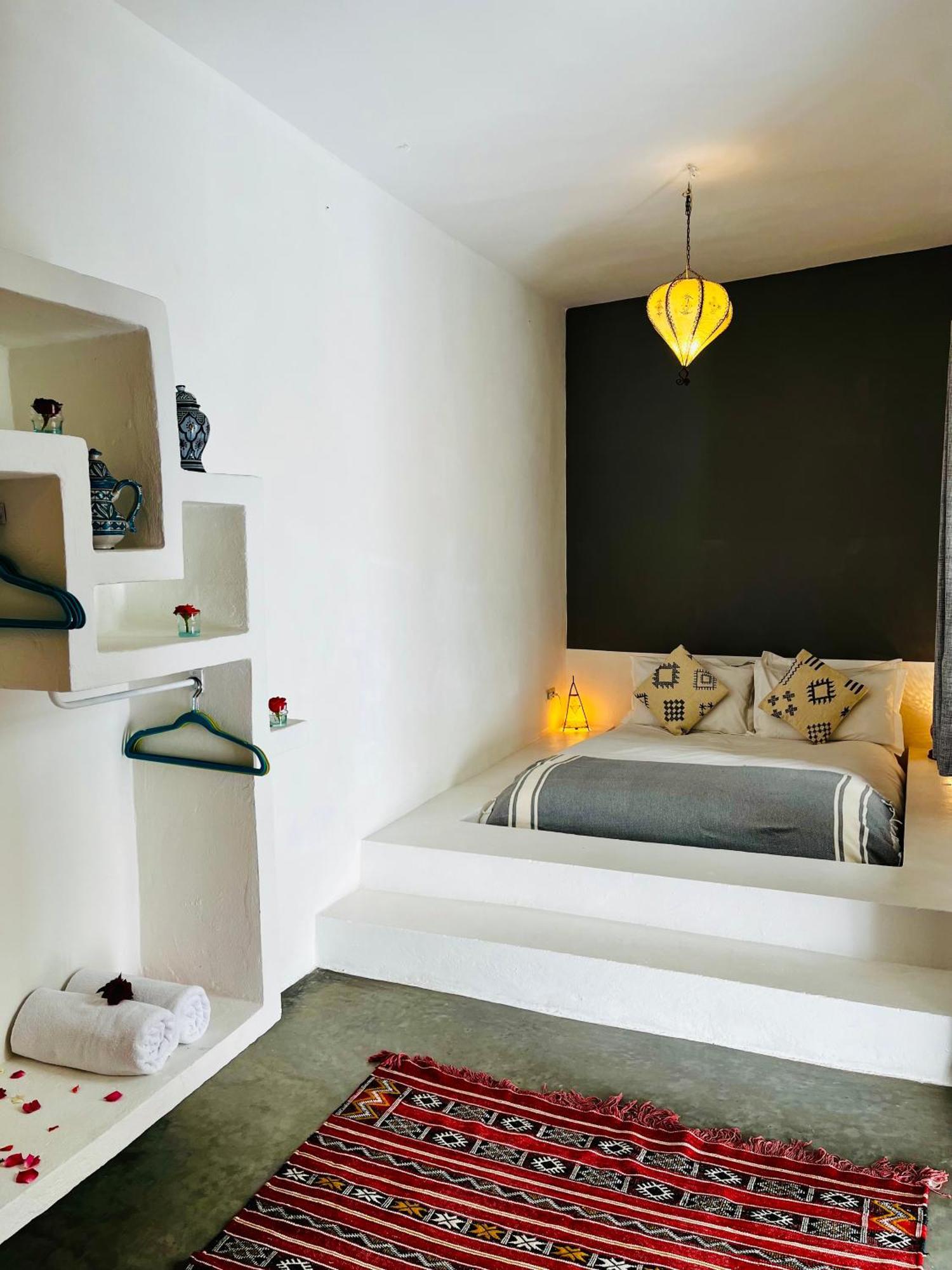 אסאוירה Riad Dar Sebta חדר תמונה