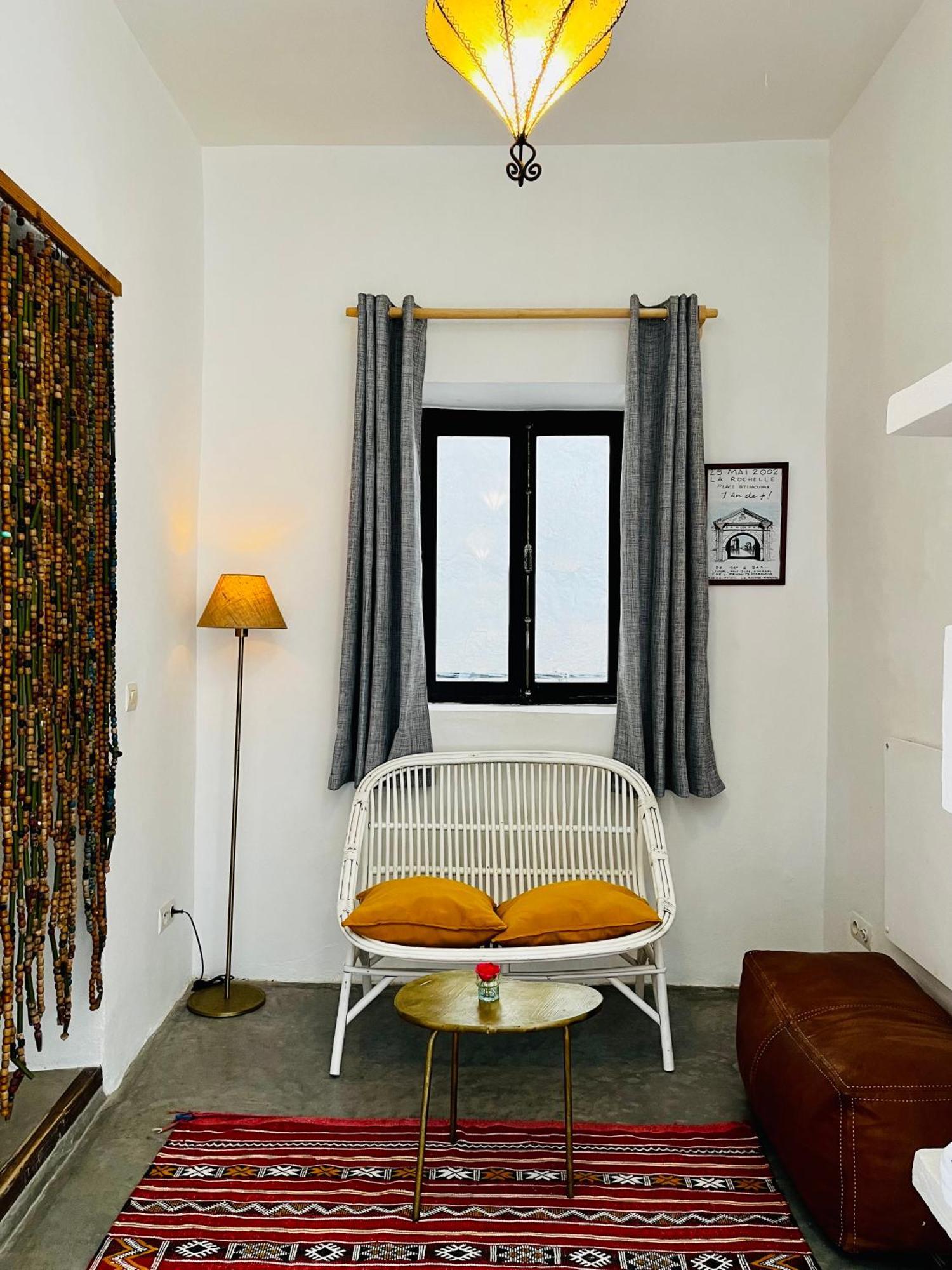 אסאוירה Riad Dar Sebta מראה חיצוני תמונה
